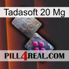 Tadasoft 20Mg 38